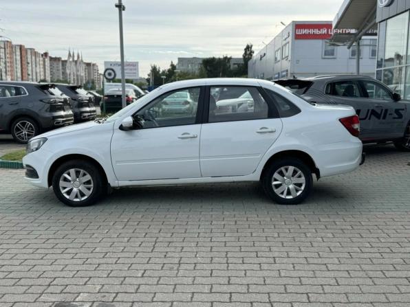 Lada (ВАЗ) Granta I Рестайлинг с пробегом 2023 года, цена 770 000 рублей, 57600 км, седан, Автокод Объявления