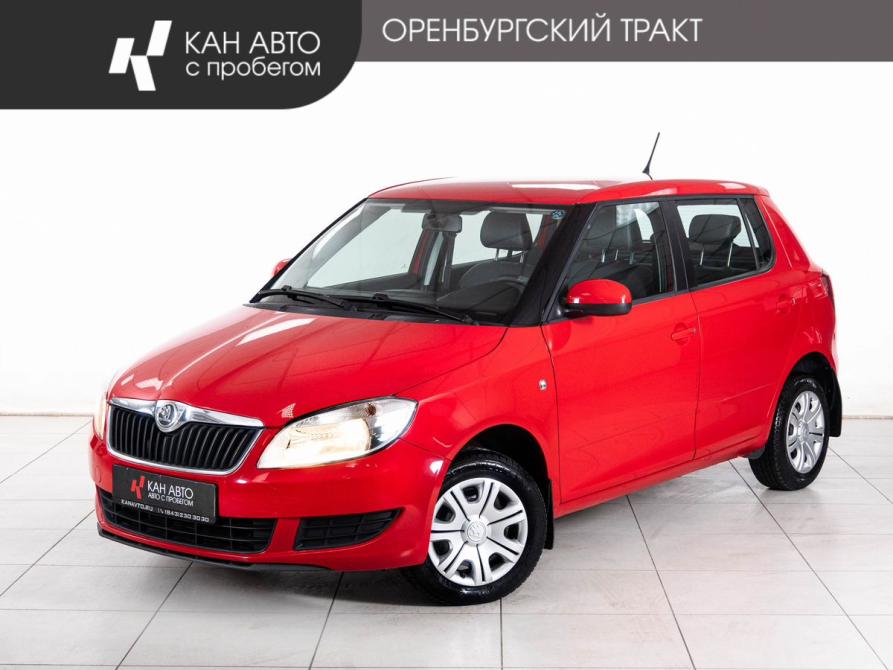 Skoda Fabia II Рестайлинг Казань  - изображение 1