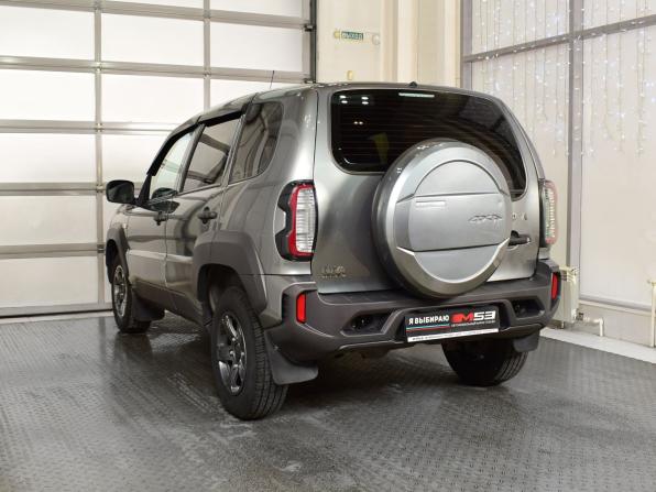 Lada (ВАЗ) Niva Travel I с пробегом 2021 года, цена 785 999 рублей, 92037 км, внедорожник, Автокод Объявления