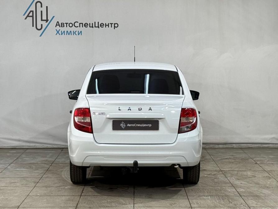 Lada (ВАЗ) Granta I Рестайлинг Химки  - изображение 8