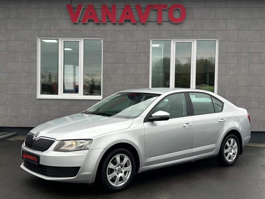 Skoda Octavia III (A7) Альметьевск  - изображение 1