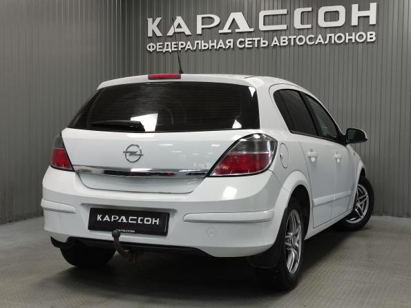 Opel Astra H Рестайлинг с пробегом 2011 года, цена 435 000 рублей, 248176 км, хэтчбек, Автокод Объявления