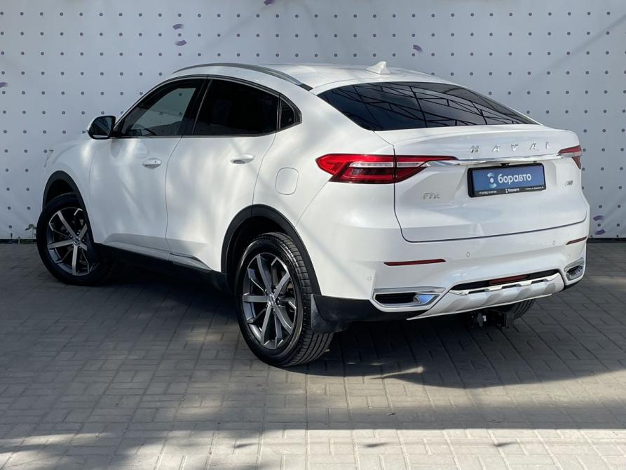 Haval F7x I Тамбов  - изображение 5