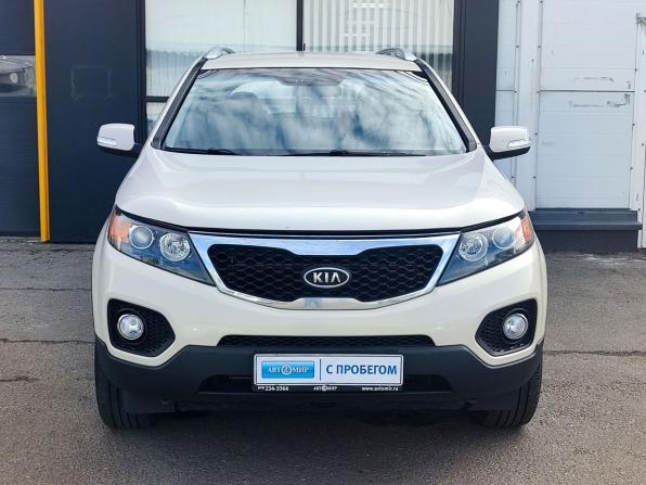 Kia Sorento II с пробегом 2010 года, цена 1 230 000 рублей, 213741 км, внедорожник, Автокод Объявления