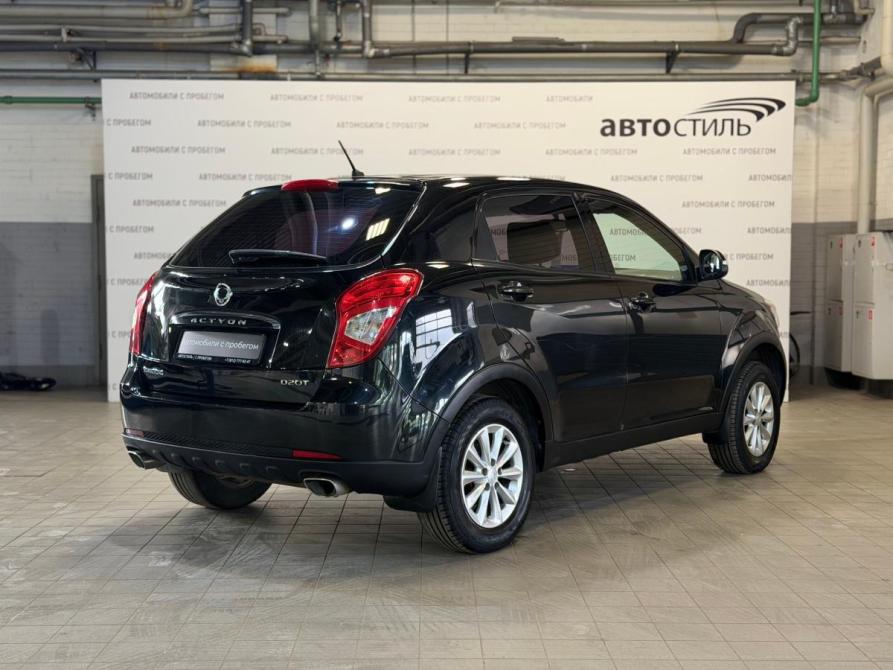 SsangYong Actyon II Рестайлинг Санкт-Петербург  - изображение 5