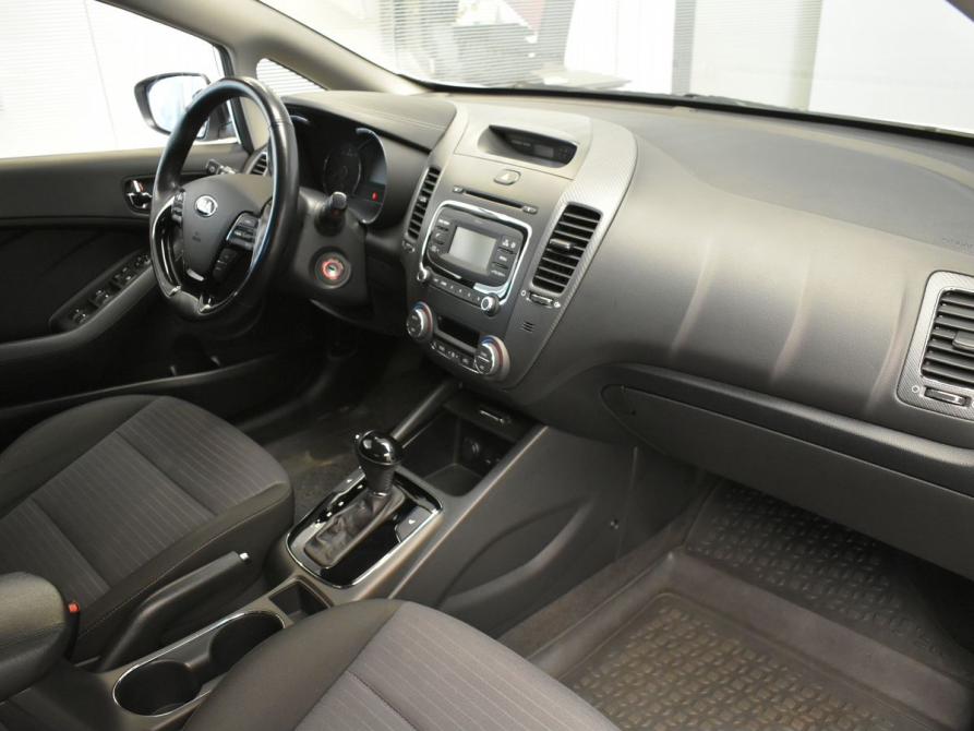 Kia Cerato III Рестайлинг (Classic) Москва  - изображение 18