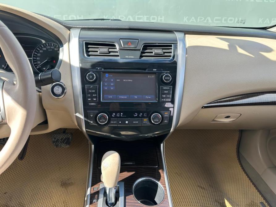 Nissan Teana III Екатеринбург  - изображение 10