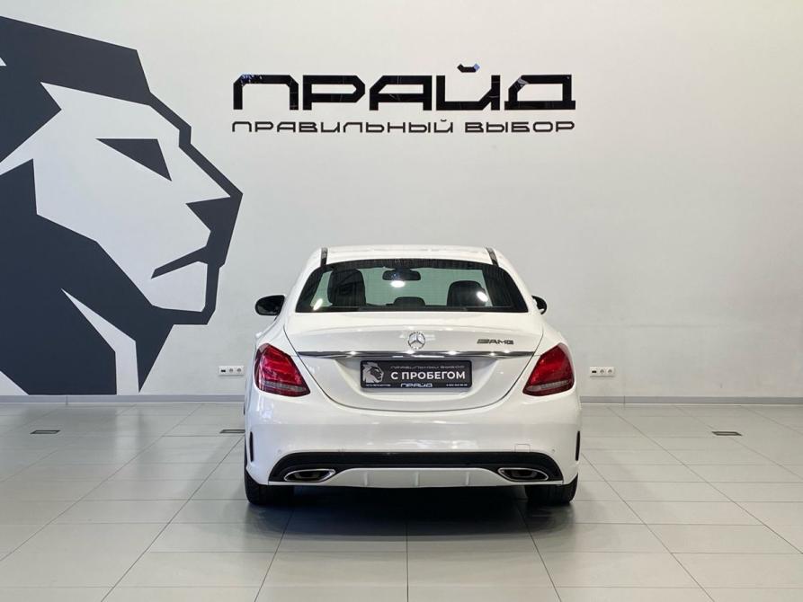 Mercedes-Benz C-Класс IV (W205) Ростов-на-Дону  - изображение 5
