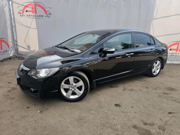 Honda Civic IX с пробегом 2011 года, цена 1 099 000 рублей, 148263 км, седан, Автокод Объявления
