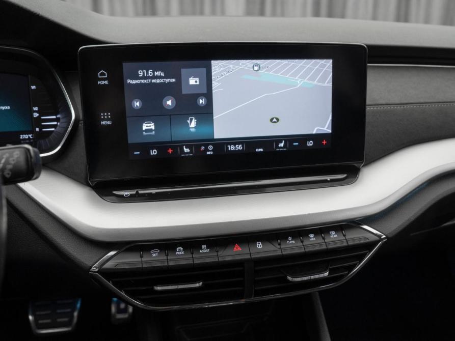 Skoda Octavia IV (A8) Москва  - изображение 15