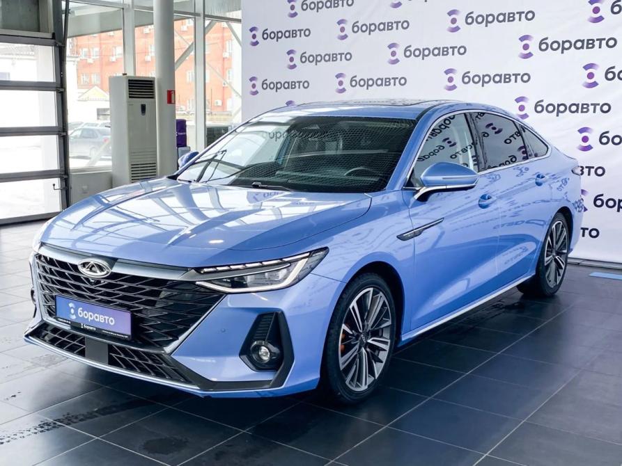 Chery Arrizo 8 Ростов-на-Дону  - изображение 2