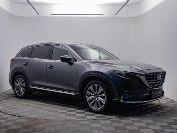 Mazda CX-9 II Рестайлинг с пробегом 2021 года, цена 3 965 000 рублей, 104928 км, внедорожник, Автокод Объявления