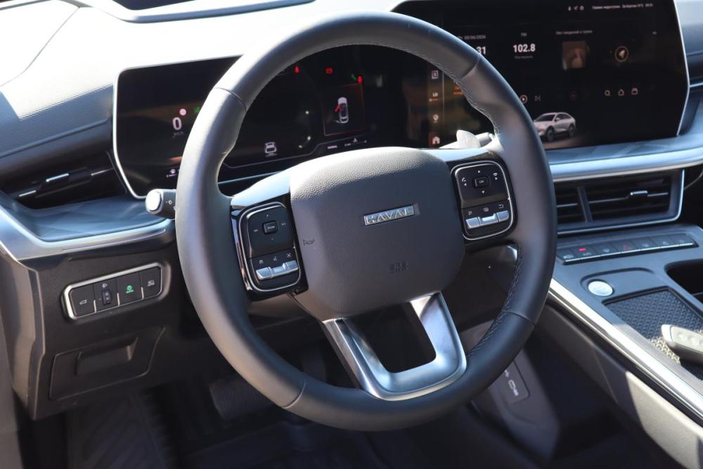 Haval F7x II Санкт-Петербург  - изображение 9