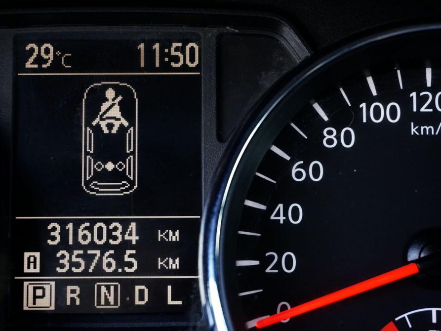 Nissan Qashqai I Рестайлинг Москва  - изображение 15
