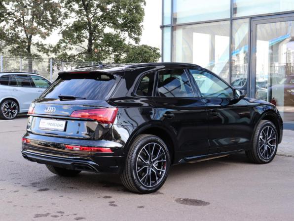 Audi Q5 II (FY) Рестайлинг с пробегом 2021 года, цена 5 299 000 рублей, 28599 км, внедорожник, Автокод Объявления