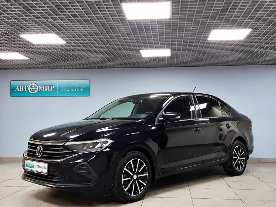 Volkswagen Polo VI Москва  - изображение 1