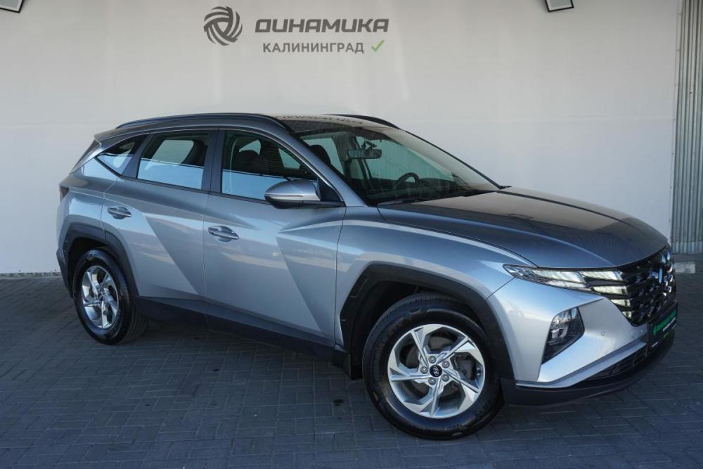 Hyundai Tucson IV Калининград  - изображение 7