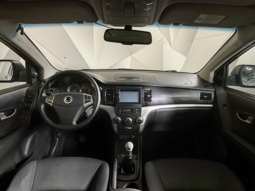 SsangYong Korando III Москва  - изображение 12