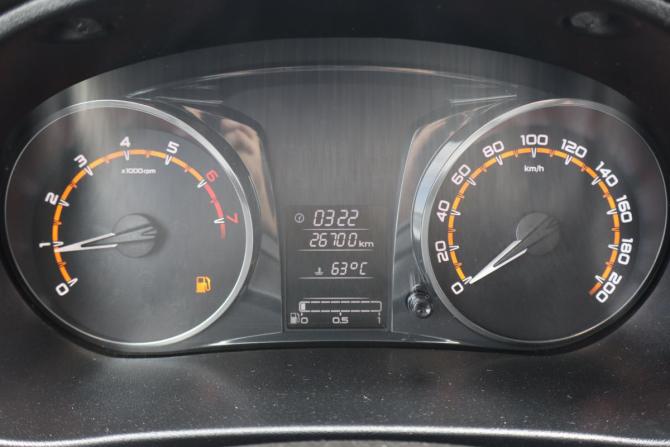 Lada (ВАЗ) Granta I Рестайлинг с пробегом 2023 года, цена 749 000 рублей, 25000 км, седан, Автокод Объявления