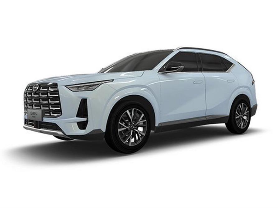 GAC GS4 Москва  - изображение 1