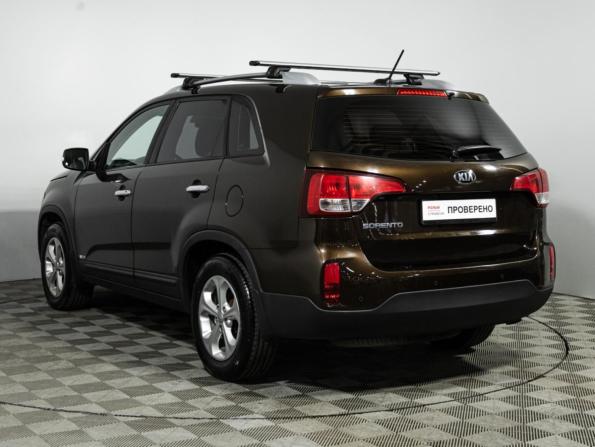 Kia Sorento II Рестайлинг с пробегом 2019 года, цена 2 459 700 рублей, 84812 км, внедорожник, Автокод Объявления
