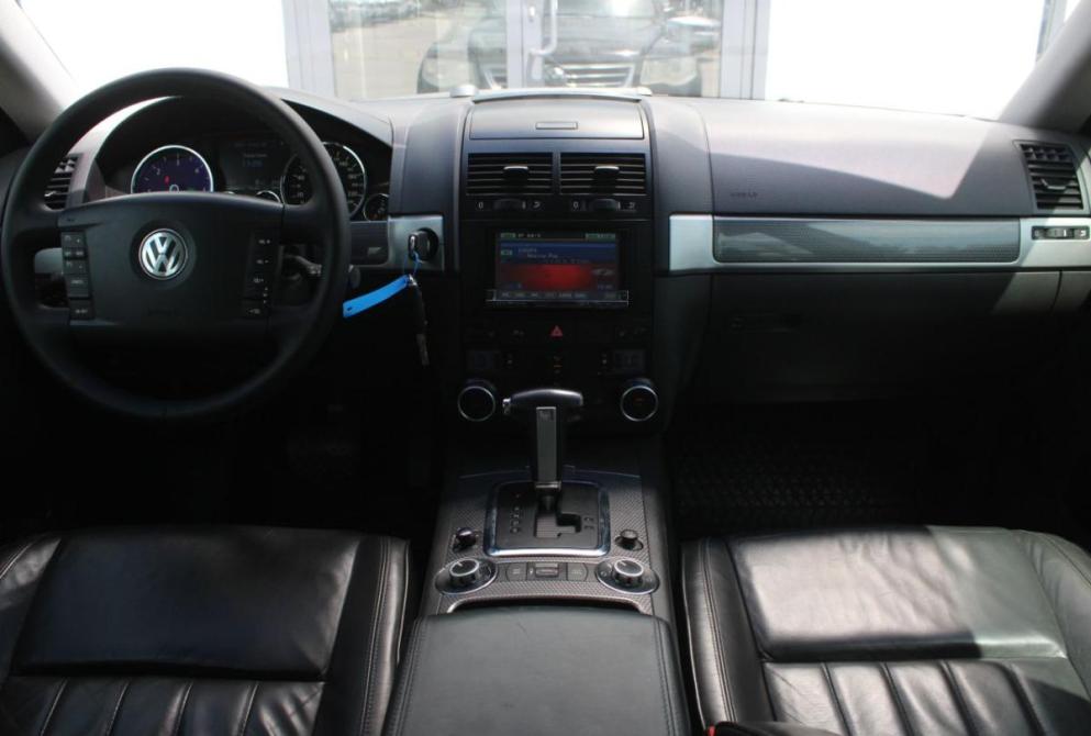 Volkswagen Touareg I Рестайлинг Саратов  - изображение 20