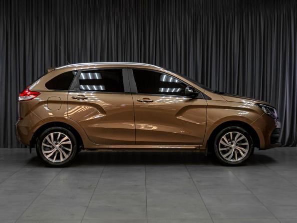 Lada (ВАЗ) XRAY I с пробегом 2021 года, цена 1 199 000 рублей, 115792 км, хэтчбек, Автокод Объявления