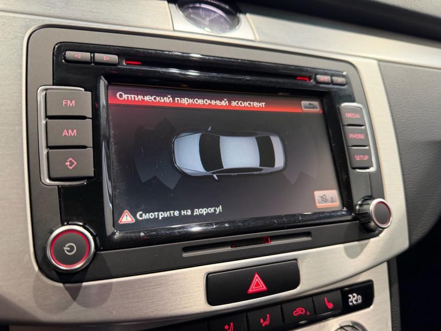 Volkswagen Passat B7 Москва  - изображение 17