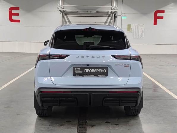 JETOUR DASHING I с пробегом 2024 года, цена 2 569 999 рублей, 12814 км, внедорожник, Автокод Объявления