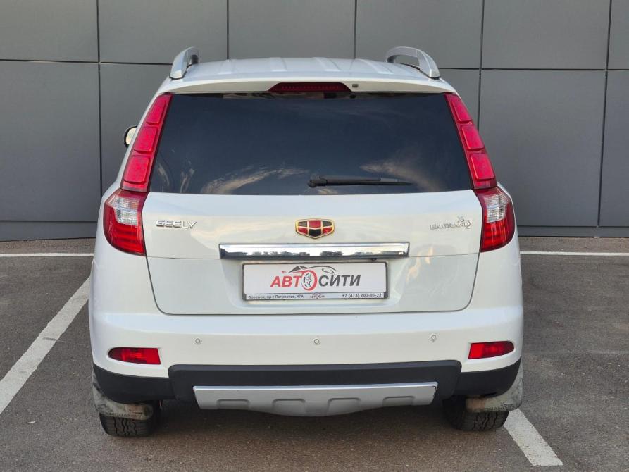 Geely Emgrand X7 I Воронеж  - изображение 6