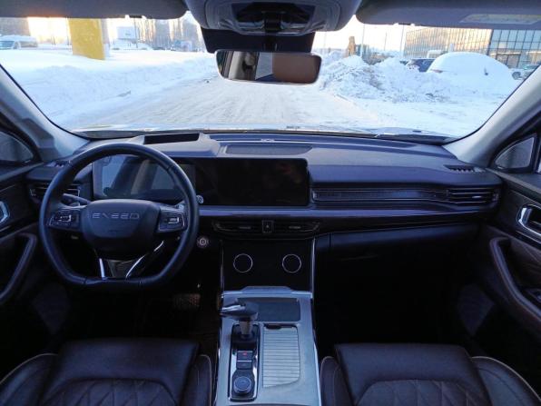 Exeed VX I с пробегом 2023 года, цена 3 050 000 рублей, 44501 км, внедорожник, Автокод Объявления
