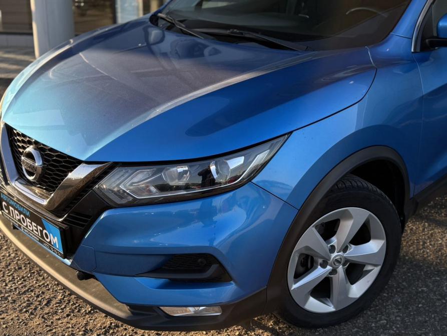 Nissan Qashqai II Рестайлинг Тверь  - изображение 7