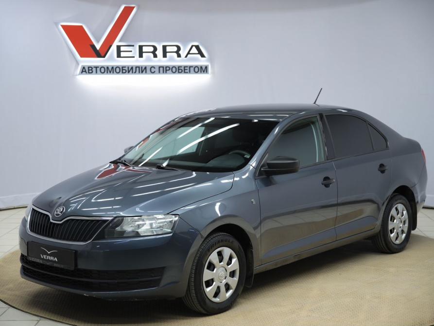 Skoda Rapid I Уфа  - изображение 1