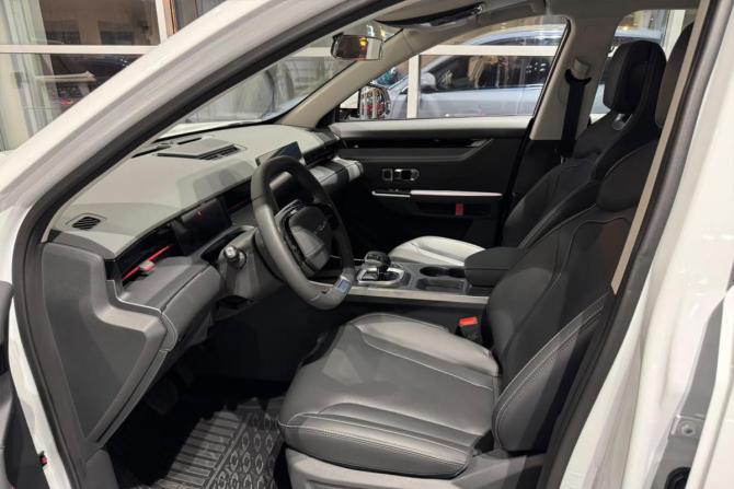 Новый JETOUR DASHING I 2026 года, цена 2 539 900 рублей, внедорожник, Автокод Объявления
