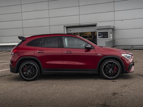 Mercedes-Benz GLA AMG II (H247) с пробегом 2021 года, цена 4 020 000 рублей, 73658 км, внедорожник, Автокод Объявления