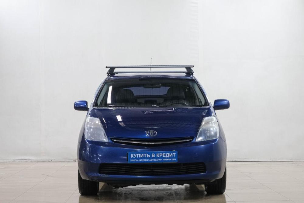 Toyota Prius II Рестайлинг (XW20) Новокузнецк  - изображение 2