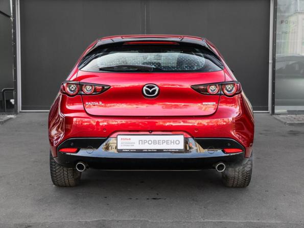 Mazda 3 IV (BP) с пробегом 2019 года, цена 2 315 000 рублей, 72154 км, хэтчбек, Автокод Объявления