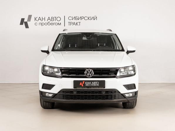 Volkswagen Tiguan II с пробегом 2020 года, цена 2 474 200 рублей, 107992 км, внедорожник, Автокод Объявления