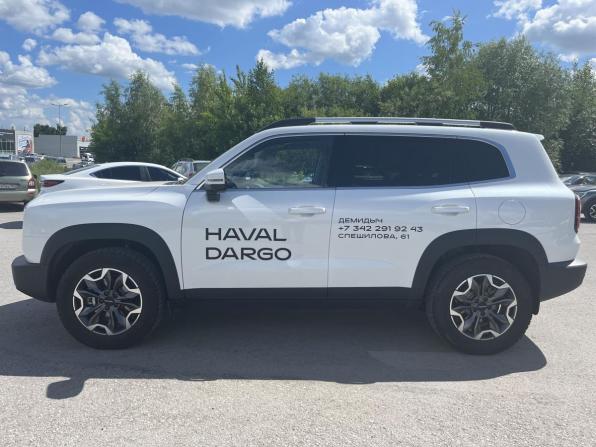 Haval Dargo с пробегом 2024 года, цена 2 960 000 рублей, 31500 км, внедорожник, Автокод Объявления