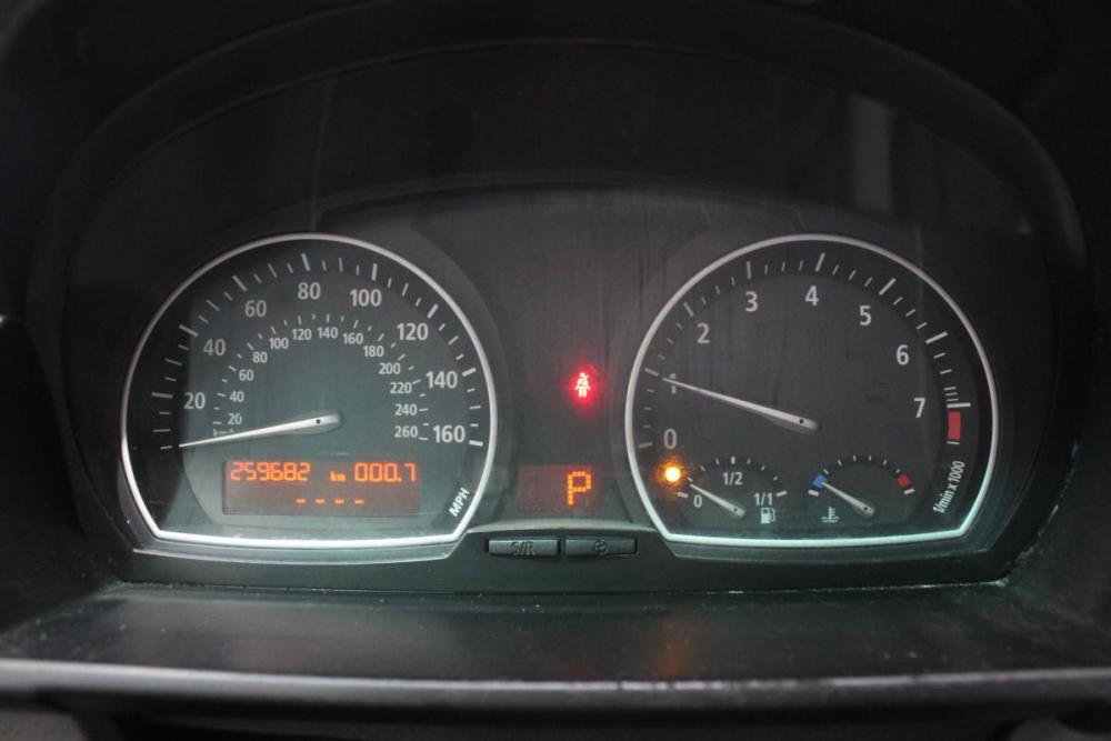 BMW X3 I (E83) Рестайлинг Томск  - изображение 14