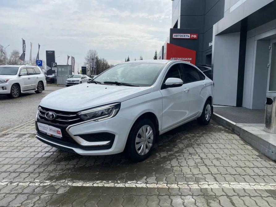 Lada (ВАЗ) Vesta I Рестайлинг (NG) Набережные Челны  - изображение 3