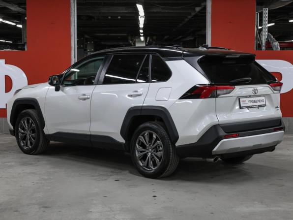 Toyota RAV4 V (XA50) с пробегом 2024 года, цена 3 798 000 рублей, 40964 км, внедорожник, Автокод Объявления