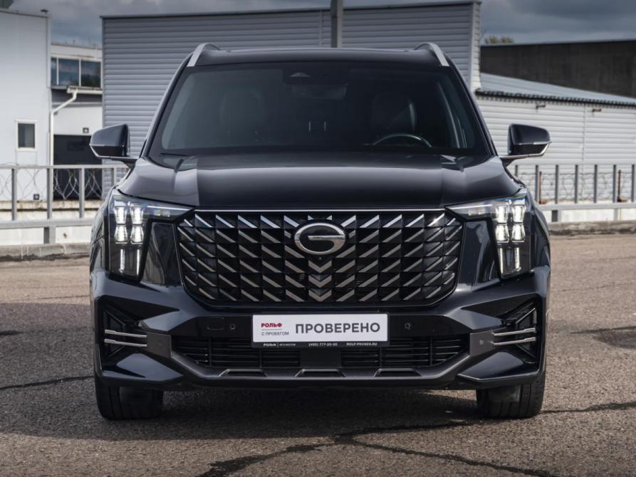 GAC GS8 II Москва  - изображение 2