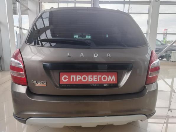 Lada (ВАЗ) Granta I Рестайлинг с пробегом 2019 года, цена 719 000 рублей, 110000 км, универсал, Автокод Объявления