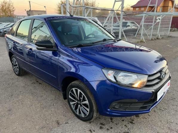 Lada (ВАЗ) Granta I Рестайлинг с пробегом 2025 года, цена 970 520 рублей, 9540 км, лифтбек, Автокод Объявления