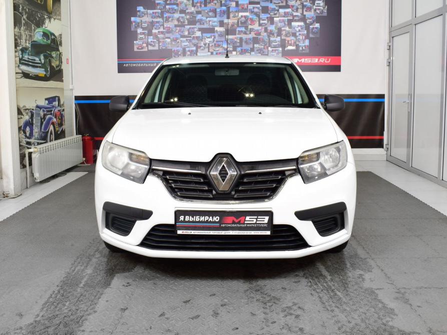 Renault Logan II Рестайлинг Кемерово  - изображение 2