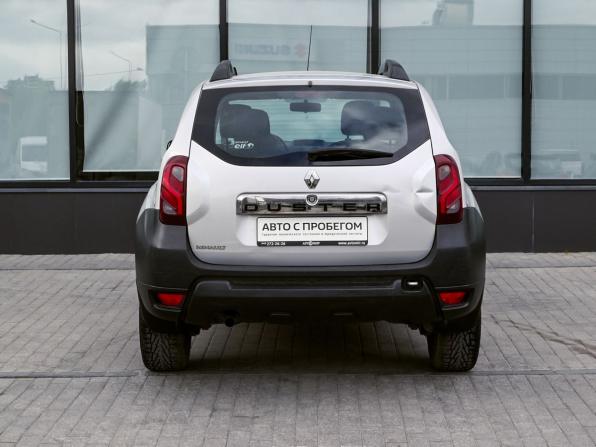 Renault Duster I Рестайлинг с пробегом 2015 года, цена 1 050 000 рублей, 53245 км, внедорожник, Автокод Объявления