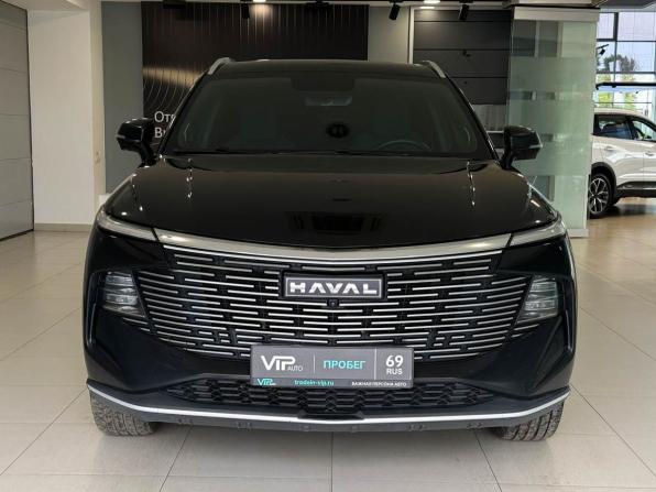 Haval F7 II с пробегом 2024 года, цена 2 435 000 рублей, 95867 км, внедорожник, Автокод Объявления