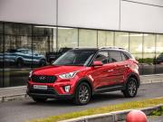 Hyundai Creta I Рестайлинг Санкт-Петербург  - изображение 36