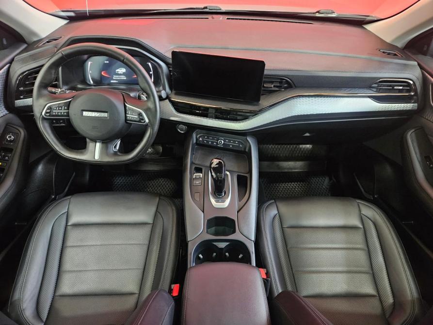 Haval F7 I Рестайлинг Вологда  - изображение 9